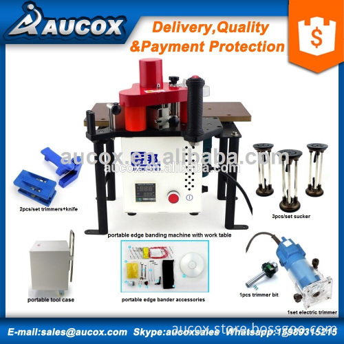 JBD80 kitchen wood portable edge banding machine